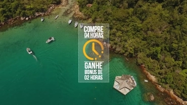 Lagoas da Ilha Grande | Passeio Privativo Pague 04h Ganhe 02h Bônus