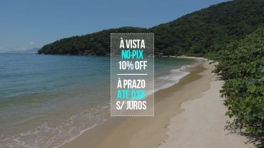 Passeio Meia Volta Vila do Abraão na Ilha Grande