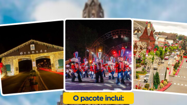 Excursão para Gramado