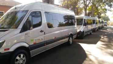 Transfer de Campinas (Festival de Inverno Turisagro)