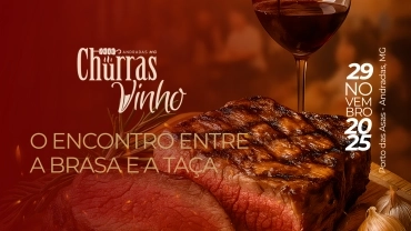 ChurrasVinho (Open Food) - Andradas 29/11 - LOTE 2