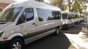 Transporte Compartilhado Campinas - Espírito Santo do Pinhal (Dia dos Namorados)