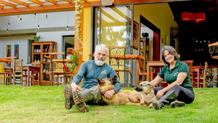 Experi&ecirc;ncia Mais que Caf&eacute; Terra de Kur&iacute; - Transporte Privativo