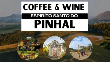 Coffee & Wine (Esp&iacute;rito Santo do Pinhal) - Em Grupo