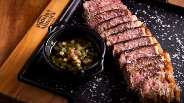Wine & BBQ Experience (Terra Nossa - Rancho Churrascada - Merum)