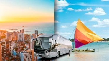 Transfer Fortaleza x Jericoacoara