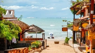 Transfer Fortaleza x Jericoacoara (Regular)