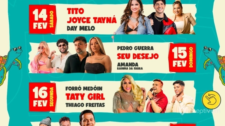 Carnaquiraz IGUAPE (Carnaval de Aquiraz)