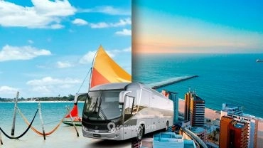 Transfer Jericoacoara para Fortaleza