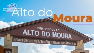 Excursão Alto do Moura 