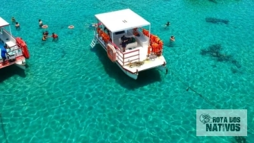 Embarque em Maracajaú