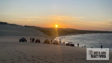 Buggy Genipabu - 2h30