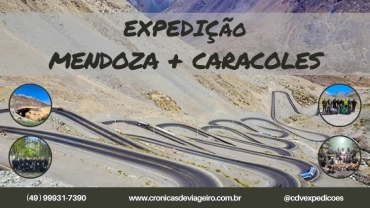 Tour Mendoza + Caracoles