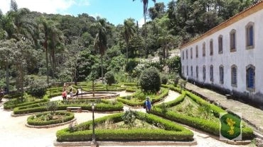 Caminho dos Diamantes / Santuário do Caraça