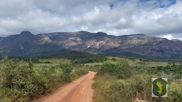 Caminho dos Diamantes da Estrada Real sobre Trilhos