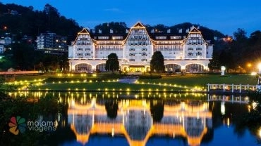 Dia Imperial em Petrópolis