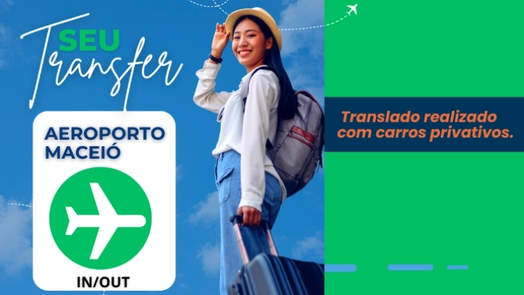 Transfer privativo Macei&oacute;➡⬅Maragogi (in/out)