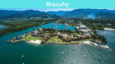 Bracuhy, Itanhangá, Pingo D'água até Paquetá