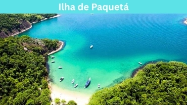 Angra dos Reis | Itanhangá - Bracuhy - Pingo D'água - Paquetá