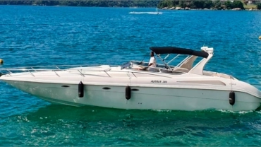 Réveillon de Lancha em Angra dos Reis para 10 pessoas