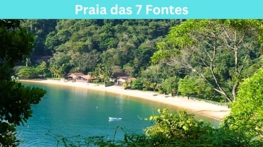 Passeio de Lancha na "Capital do Surf"