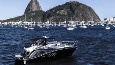 Passeio de Lancha - Urca, Praia Vermelha e Copacabana