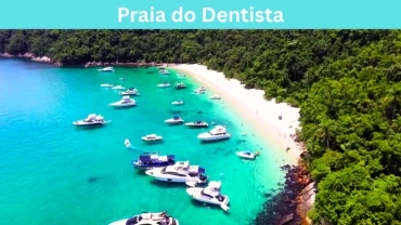 Lancha em Angra dos Reis | Dentista - Ilhas Botinas