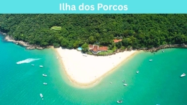 Diversos Roteiros de Lancha em Ubatuba