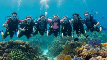 SCUBA DOO