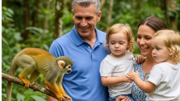 Monkeyland