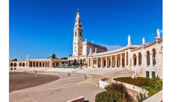 Caminho Santo Portugal