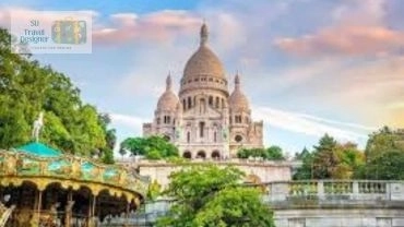 Paris, Provins e 6 Vilas Francesas