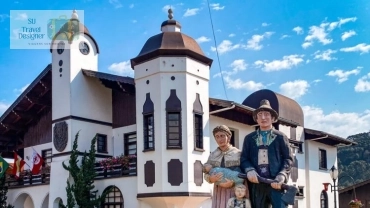 Treze Tílias - Festividades Natalinas 2025 - Parceria Su Travel e Kirra Travel