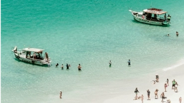 Visite Arraial do Cabo, o Caribe brasileiro