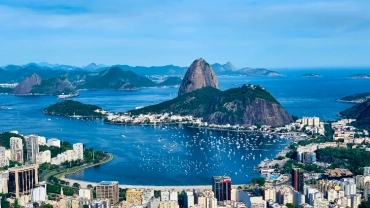 Um dia no Rio (Cristo Redentor + City tour + Pão de Açucar