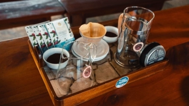  Jornada Sensorial pelos Cafés Especiais das Montanhas Capixabas (Premium)