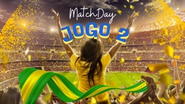 Copa Jogo 2 • MatchDay Experience