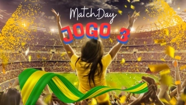 Copa Jogo 3 • MatchDay Experience