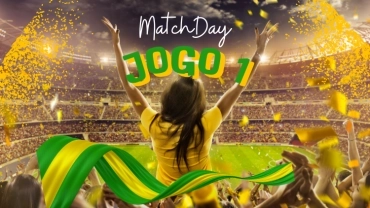 Copa Jogo 1 • MatchDay Experience