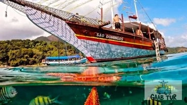 ANGRA DOS REIS + ILHA GRANDE 