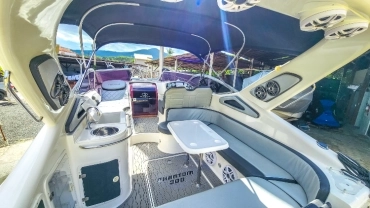 Aluguel de lancha para passeios