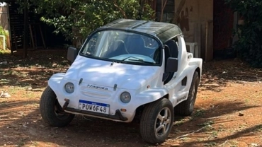 Aluguel de carro - Buggy