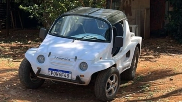 Ilha Tour Privativo - Buggy 