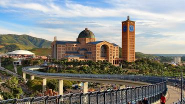 Excurs&atilde;o Religiosa &ndash; Aparecida do Norte (SP)