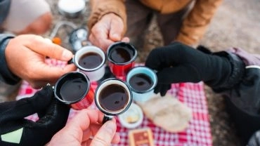 Passeio na Floresta da cafeteria Contos do Ninho (premium - com piquenique)