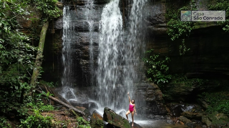 Cachoeiras da Amazonia - 3 dias de aventura na floresta