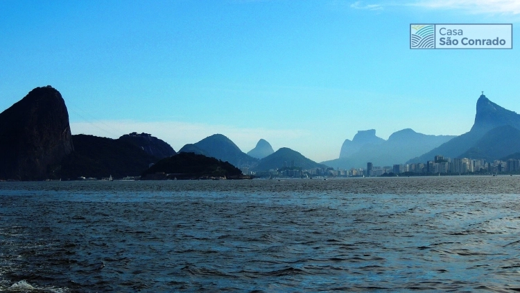 Passeio de Barco ao P&ocirc;r do Sol