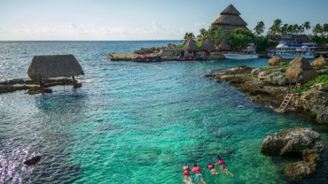 Xcaret Plus (baixa temporada)