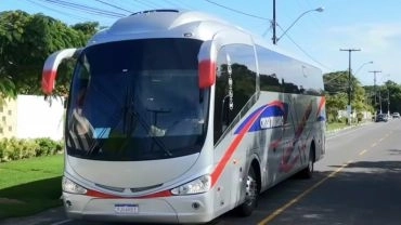 Translado do aeroporto de Salvador a Morro de São Paulo