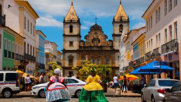 City Tour Salvador completo
